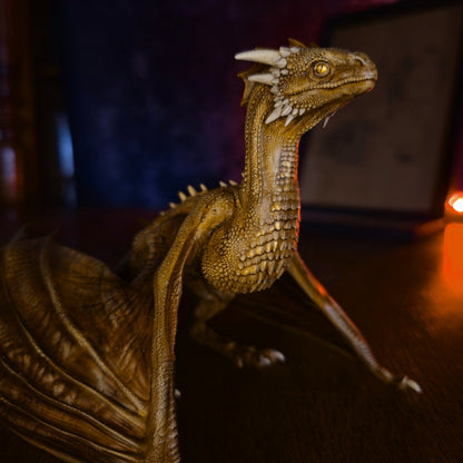 Figurine de bébés dragons Viserion